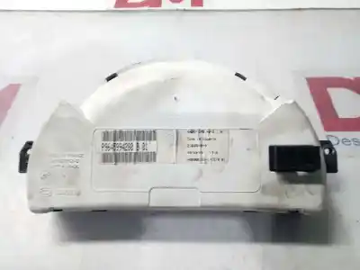 Peça sobressalente para automóvel em segunda mão quadrante por citroen c3 pluriel 1.4 referências oem iam 216672487  