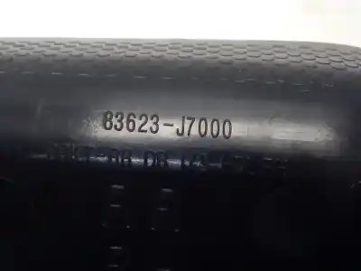 Автозапчастина б/у внутрішня задня права ручка для kia xceed drive посилання на oem iam 83623j7000  