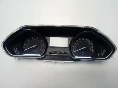 Peça sobressalente para automóvel em segunda mão quadrante por peugeot 208 access referências oem iam 9825986180  