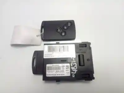 Second-hand car spare part ignition switch for renault scenic iii grand dynamique oem iam references 285909828r