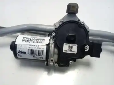 Peça sobressalente para automóvel em segunda mão motor do limpa para brisas por citroen jumpy fugón 1.5 blue-hdi fap referências oem iam w000067049  