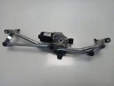 Peça sobressalente para automóvel em segunda mão motor do limpa para brisas por citroen jumpy fugón 1.5 blue-hdi fap referências oem iam w000067049  