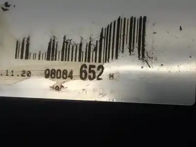 Peça sobressalente para automóvel em segunda mão motor do limpa para brisas por citroen jumpy fugón 1.5 blue-hdi fap referências oem iam w000067049  