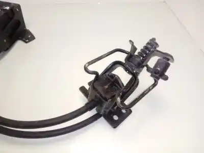 Second-hand car spare part spare wheel support for fiat doblo ii cargo (263) 1.3 16v m-jet cat oem iam references   