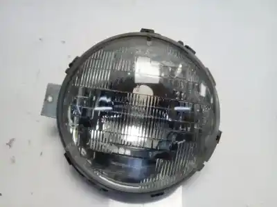 Second-hand car spare part right headlight for daewoo korando gasolina oem iam references   