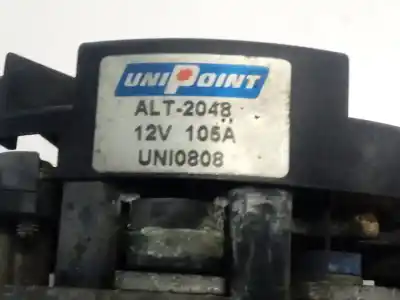 Автозапчастина б/у генератор для ford transit mod. 2000 combi ft 260 2.0 corto посилання на oem iam   