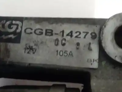 Автозапчастина б/у генератор для ford transit mod. 2000 combi ft 260 2.0 corto посилання на oem iam   