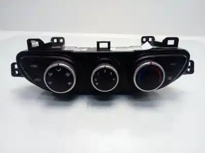 Gebrauchtes Autoersatzteil steuerung der heizung / klimaanlage zum hyundai i10 1.0 cat oem-iam-referenzen 97250b9aa0p