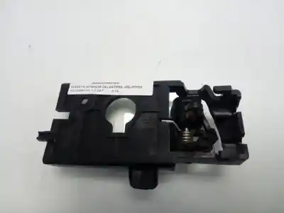 Second-hand car spare part interior left front handle for hyundai i10 1.0 cat oem iam references   