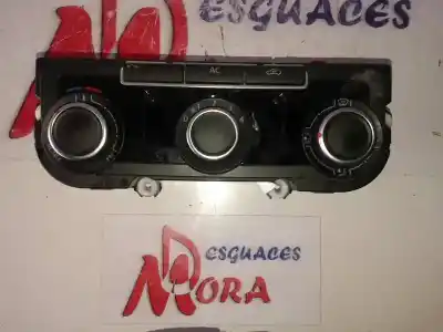 Автозапчастина б/у КЛІМАТ-КОНТРОЛЬ для VOLKSWAGEN CADDY KA/KB (2K)  Посилання на OEM IAM 5HB00975178 CAJA 3 