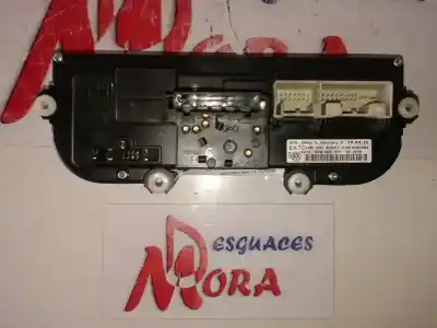 Автозапчастина б/у клімат-контроль для volkswagen caddy ka/kb (2k) 1.9 tdi посилання на oem iam 5hb00975178 caja 3 
