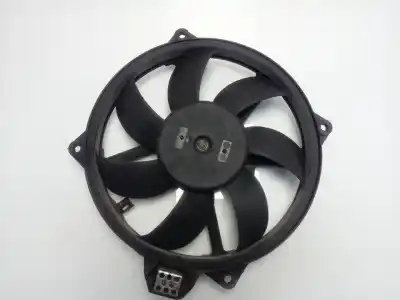 Second-hand car spare part radiator cooling fan for renault scenic iii grand dynamique oem iam references 214810898r