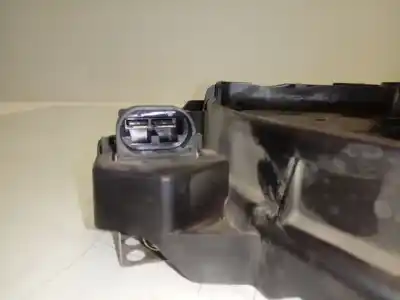 Автозапчасти б/у электрический вентилятор за renault scenic iii grand dynamique ссылки oem iam 214810898r  