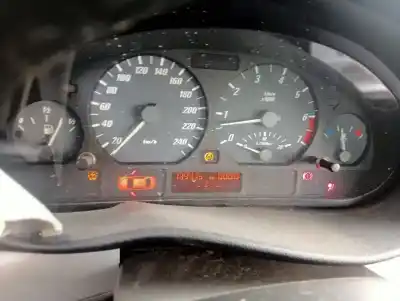 Piesă de schimb auto la mâna a doua motor complet pentru bmw serie 3 coupe (e46) 22-6s-1 g referințe oem iam 226s1  