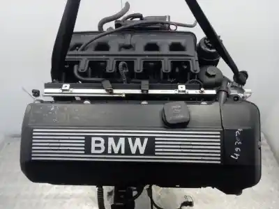 Piesă de schimb auto la mâna a doua motor complet pentru bmw serie 3 coupe (e46) 22-6s-1 g referințe oem iam 226s1  