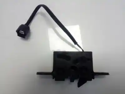 Second-hand car spare part bonnet lock for renault scenic iii grand dynamique oem iam references 656010010r  