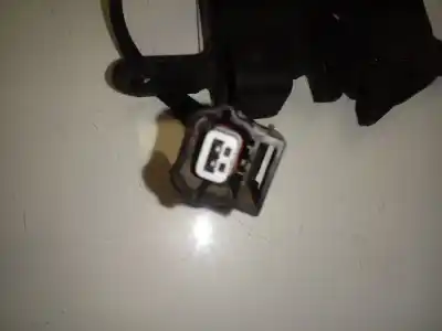 Second-hand car spare part bonnet lock for renault scenic iii grand dynamique oem iam references 656010010r  