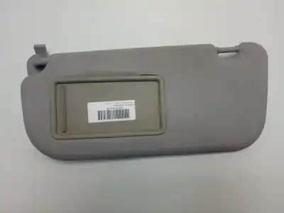 Gebrauchtes Autoersatzteil linker sonnenschutz zum hyundai i10 1.0 cat oem-iam-referenzen 