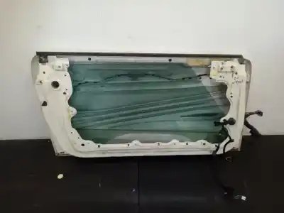 Second-hand car spare part left front door for mini one 1.4 55 kw oem iam references   