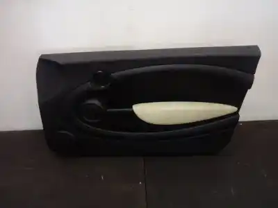 Second-hand car spare part right front door trim for mini one 1.4 55 kw oem iam references 
