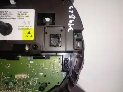 Peça sobressalente para automóvel em segunda mão quadrante por mini one 1.4 55 kw referências oem iam 918950204  