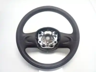 Second-hand car spare part steering wheel for mini one 1.4 55 kw oem iam references   