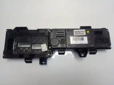 Second-hand car spare part dashboard for renault scenic iii grand dynamique oem iam references 248106538r  