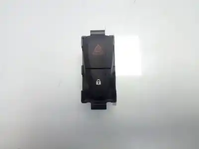 Second-hand car spare part hazard warning lights for renault scenic iii grand dynamique oem iam references 