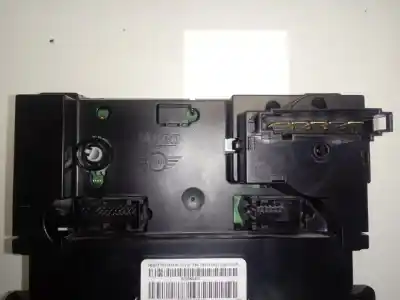 Pièce détachée automobile d'occasion commande de chauffage / climatisation pour mini one 1.4 55 kw références oem iam 3454079  