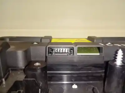 Second-hand car spare part interior light for mini one 1.4 55 kw oem iam references 3422623  