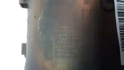 İkinci el araba yedek parçası katalizör için opel mokka x selective start/stop oem iam referansları 25195102