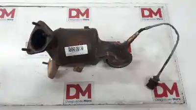 Автозапчастина б/у катализатор для opel mokka x selective start/stop посилання на oem iam 25195102  