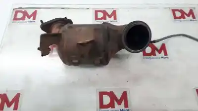 Автозапчастина б/у катализатор для opel mokka x selective start/stop посилання на oem iam 25195102  