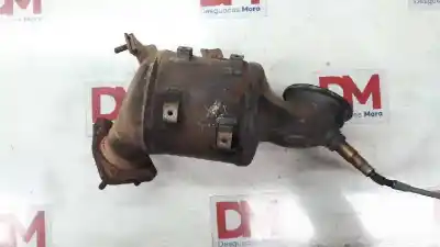 Автозапчастина б/у катализатор для opel mokka x selective start/stop посилання на oem iam 25195102  