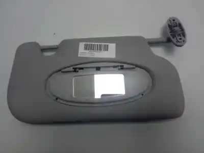 Second-hand car spare part right sunshade for mini one 1.4 55 kw oem iam references 