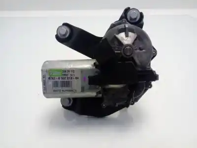 Second-hand car spare part rear windshield wiper motor for mini one 1.4 55 kw oem iam references 53024112