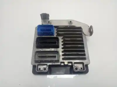 Second-hand car spare part ECU ENGINE CONTROL for OPEL CORSA E  OEM IAM references 12692201  