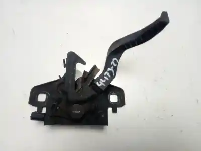 Peça sobressalente para automóvel em segunda mão fechadura do capô por dacia duster (hm_) 1.5 dci 115 (hmad) referências oem iam 