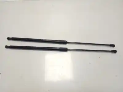 Peça sobressalente para automóvel em segunda mão amortecedor do capô por dacia duster (hm_) 1.5 dci 115 (hmad) referências oem iam 654702645r