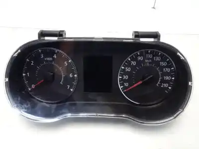 Peça sobressalente para automóvel em segunda mão quadrante por dacia duster ii motor 1.5 ltr. - 85 kw blue dci diesel fap cat referências oem iam 248091014r  