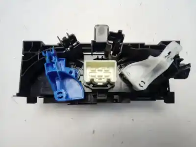 Second-hand car spare part climate control for dacia duster ii motor 1.5 ltr. - 85 kw blue dci diesel fap cat oem iam references t679805  