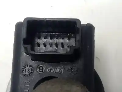 Second-hand car spare part rearview side mirror switch for dacia duster ii motor 1.5 ltr. - 85 kw blue dci diesel fap cat oem iam references 255704649r  