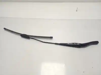 Peça sobressalente para automóvel em segunda mão haste de escova dianteiro direito por dacia duster (hm_) 1.5 dci 115 (hmad) referências oem iam 