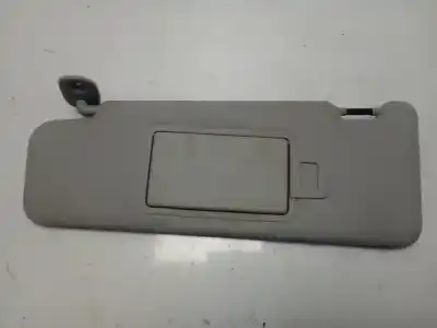 Peça sobressalente para automóvel em segunda mão PÁRA-SOL ESQUERDO por DACIA DUSTER II  Referências OEM IAM   