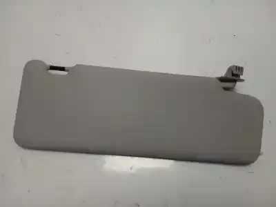Peça sobressalente para automóvel em segunda mão pára-sol esquerdo por dacia duster ii motor 1.5 ltr. - 85 kw blue dci diesel fap cat referências oem iam   