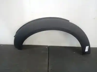 Second-hand car spare part left front winglet for mini one 1.4 55 kw oem iam references 2757209  