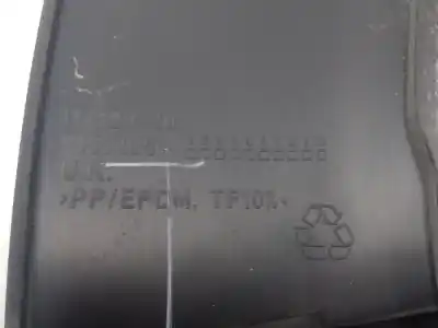 Second-hand car spare part rear left winglet for mini one 1.4 55 kw oem iam references 7157105