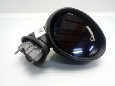 Second-hand car spare part right rearview mirror for mini one 1.4 55 kw oem iam references 
