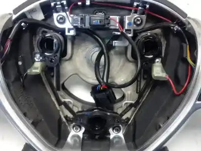 Автозапчастина б/у кермо для dacia duster ii motor 1.5 ltr. - 85 kw blue dci diesel fap cat посилання на oem iam 484005258r  