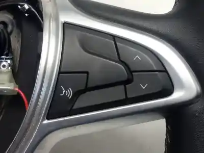 Автозапчастина б/у кермо для dacia duster ii motor 1.5 ltr. - 85 kw blue dci diesel fap cat посилання на oem iam 484005258r  